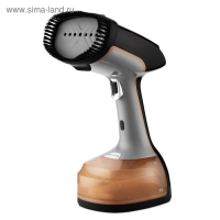 Отпариватель Kitfort КТ-973, ручной, 1630 Вт, 0.23 л, 20 г/мин, шнур 1.9 м, чёрно-серый Отпариватель Kitfort КТ-973, ручной, 1630 Вт, 0.23 л, 20 г/мин, шнур 1.9 м, чёрно-серый