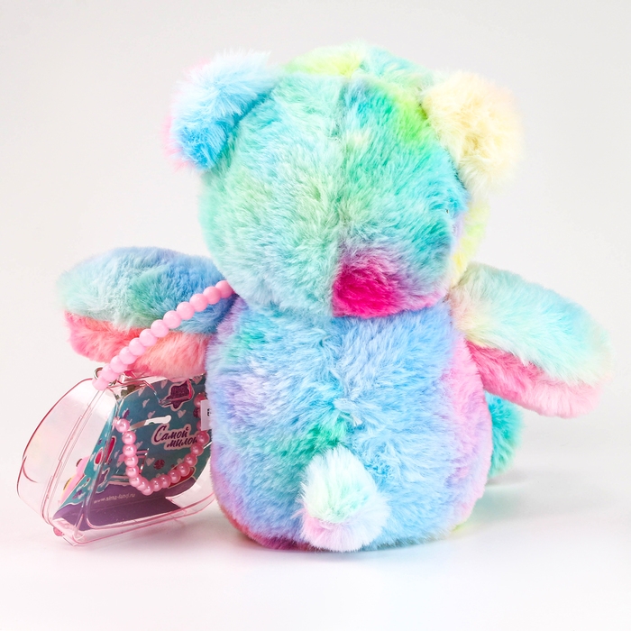 Мягкая игрушка &laquo;Модный медведь&raquo;, 30 см