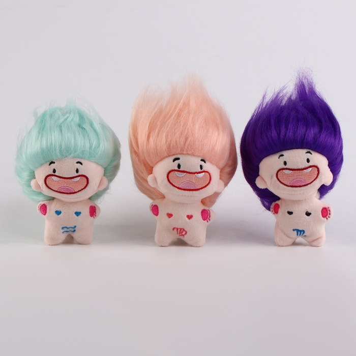 Мягкая игрушка &laquo;Волосатик&raquo;