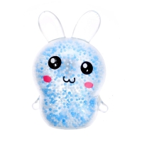 Мялка «Зайка» световой, цвета МИКС Мялка «Зайка» световой, цвета МИКС