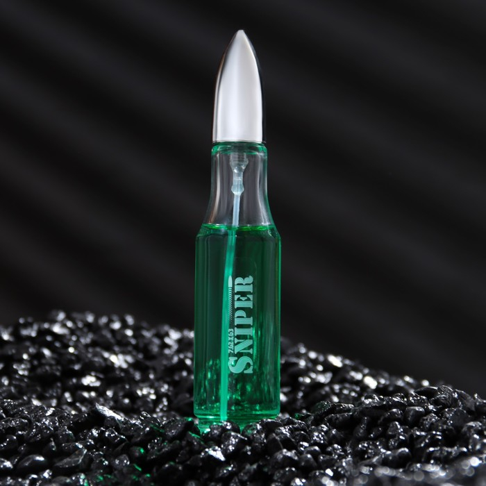 Подарочный набор для мужчин Sniper, 3 флакона по 20 мл