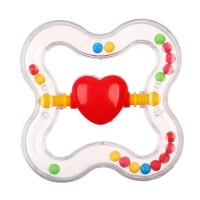 Набор погремушек &laquo;Счастливый малыш&raquo;, 6 шт, Крошка Я