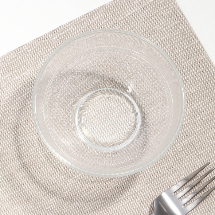 Салатник Luminarc «Луиз», 0,4 л, d=12 см, стекло Салатник Luminarc «Луиз», 0,4 л, d=12 см, стекло