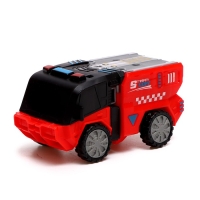 Набор роботов «Автоботы», трансформируются, 4 штуки Набор роботов «Автоботы», трансформируются, 4 штуки