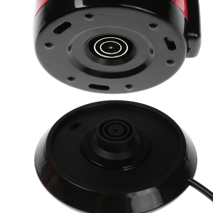 Турка электрическая Energy EN-294, 500 Вт, 0.5 л, красная Турка электрическая Energy EN-294, 500 Вт, 0.5 л, красная