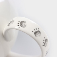 Чайник фарфоровый &laquo;Винни Пух&raquo;, 1,2 л