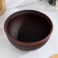 Салатник «Колос», 0,7 л., 8х15х15 см Салатник «Колос», 0,7 л., 8х15х15 см