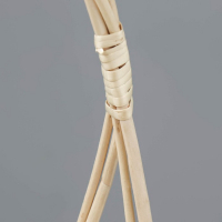 Корзина &laquo;Карина&raquo;, №1, дно:16&times;24 см, верх:30&times;24 см, H=7/27 см, лоза