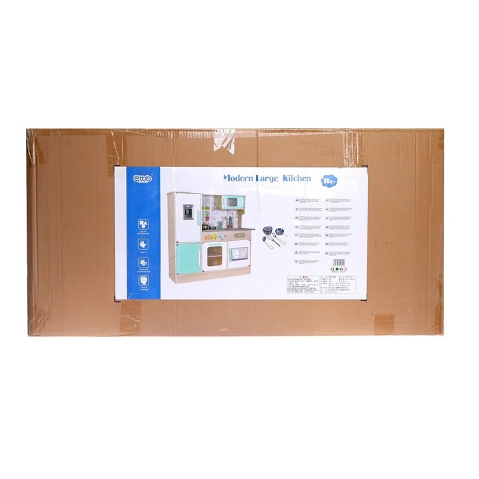 Детский игровой набор &laquo;Кухня&raquo; 95 &times; 29 &times; 91 см