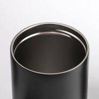 Термокружка, 350 мл, Coffee "Мастер К", сохраняет тепло 8 ч, 7.2 х 16 см