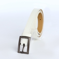 Ремень жен 01-01-03-01 Июнь15, 1,1*0,3*110 см, пряжка т-металл, 1 прокол, белый Ремень жен 01-01-03-01 Июнь15, 1,1*0,3*110 см, пряжка т-металл, 1 прокол, белый