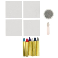 Набор аквагрим, 6 цветов Набор аквагрим, 6 цветов