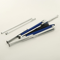 Стол для уличной торговли, складной, 150×70×70, цвет синий Стол для уличной торговли, складной, 150×70×70, цвет синий