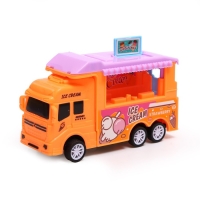 Машина инерционная &laquo;Мороженое&raquo;, МИКС