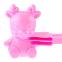 Снежколеп-песколеп &laquo;Оленёнок&raquo;, цвета МИКС