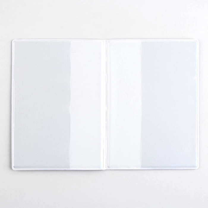 Обложка на ветеринарный паспорт &laquo;На страже твоего сердечка !&raquo;, ПВХ