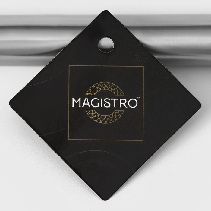Сито из нержавеющей стали Magistro Arti, d=12 см Сито из нержавеющей стали Magistro Arti, d=12 см