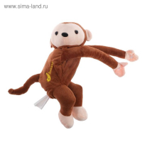 Салфетница в автомобиль на спинку сиденья, обезьянка Салфетница в автомобиль на спинку сиденья, обезьянка