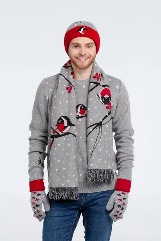 Джемпер Birds and Berries, размер S Джемпер Birds and Berries, размер S