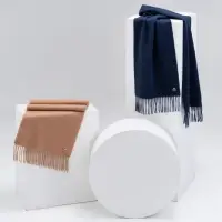 Шарф Noble, синий Шарф Noble, синий