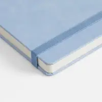 Ежедневник Urban Hard, недатированный, голубой Ежедневник Urban Hard, недатированный, голубой