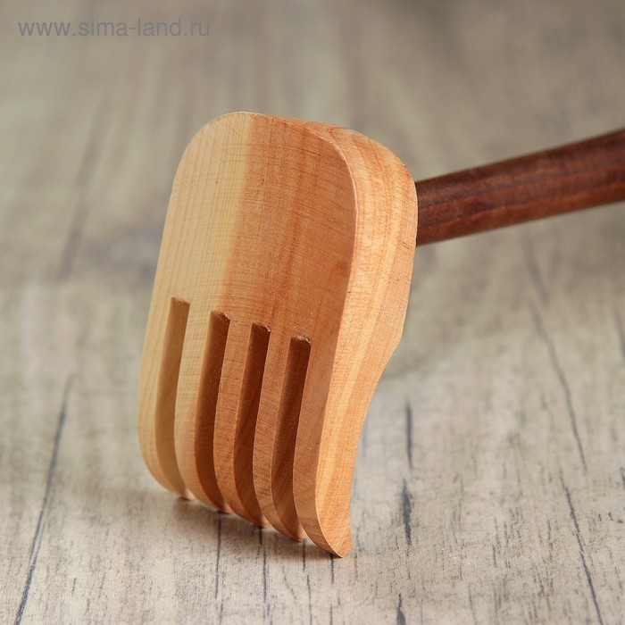 Чесалка, 37 см, можжевельник Чесалка, 37 см, можжевельник