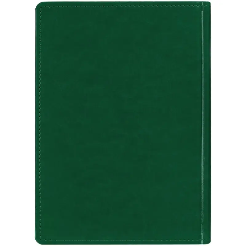 Ежедневник New Nebraska, датированный, зеленый