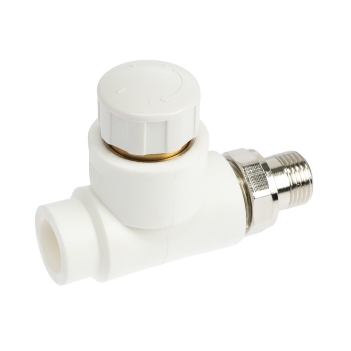 Комплект термостатический для радиатора RTP № 1, d=20 мм х 1/2 Комплект термостатический для радиатора RTP № 1, d=20 мм х 1/2", прямой