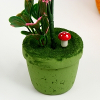 Декор пасхальный «Яйца в горшочке» 8 × 8 × 28 см Декор пасхальный «Яйца в горшочке» 8 × 8 × 28 см