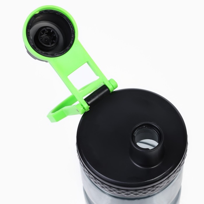 Бутылка для воды, 760 мл, Бутылка для воды, 760 мл, "Мастер К", 22.5 х 7.5 см