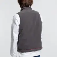 Жилет двусторонний Winner, красный, размер M