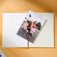 Фотоальбом 36 фото в мягкой обложке «История о тебе» Фотоальбом 36 фото в мягкой обложке «История о тебе»