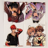 Салфетки бумажные 25*25см «Геншин» (набор 20 шт) Салфетки бумажные 25*25см «Геншин» (набор 20 шт)