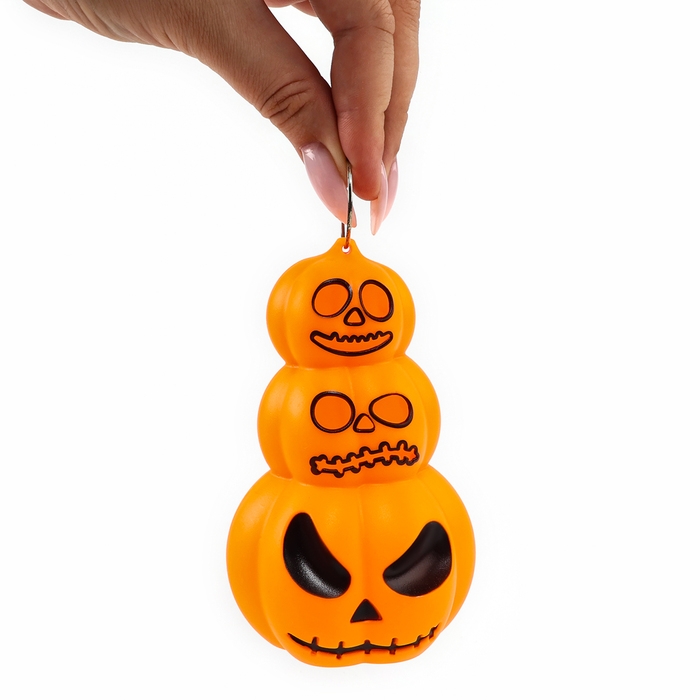 Подвеска «Тыквы» световая Подвеска «Тыквы» световая