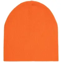 Шапка Tube Top, оранжевая (апельсин)