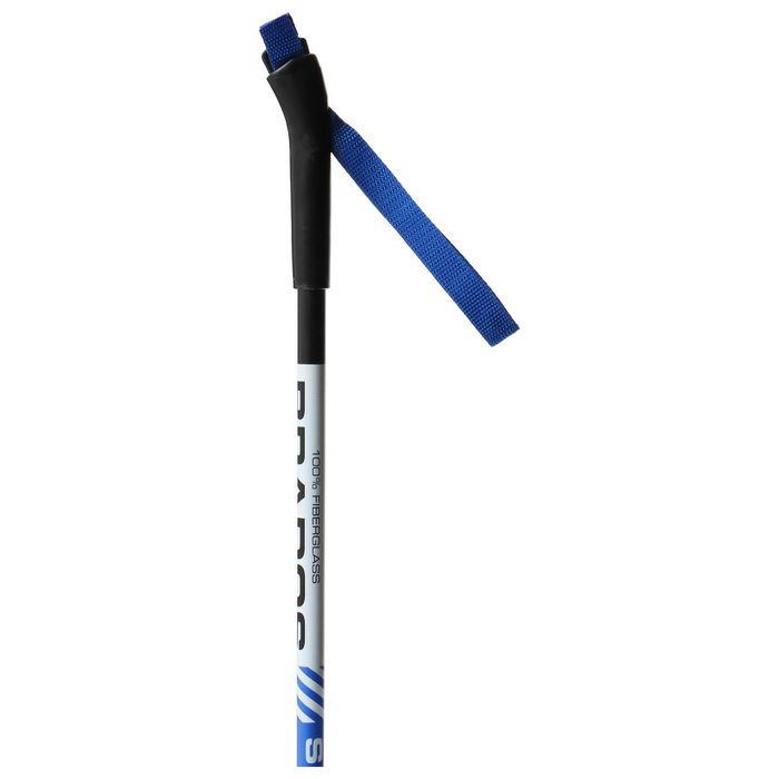 Палки лыжные стеклопластиковые, длина 125 см, цвета МИКС Палки лыжные стеклопластиковые, длина 125 см, цвета МИКС