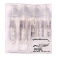 Клей канцелярский 50 грамм "Calligrata" густой, с силиконовым аппликатором