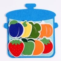 Счётный материал &laquo;Волшебная кастрюлька&raquo;