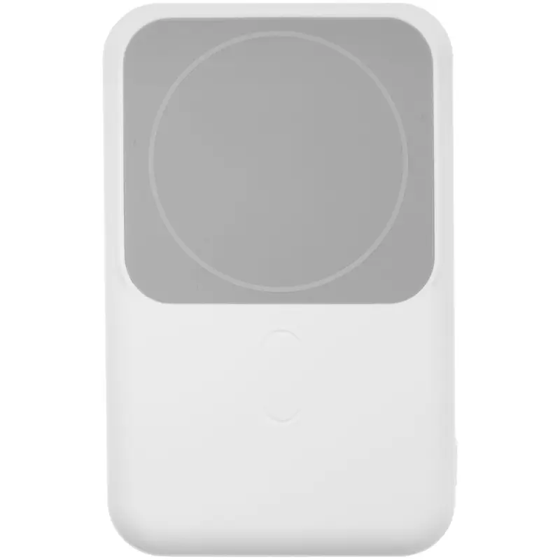 Магнитный беспроводной аккумулятор Top Force, 10 000 мАч, белый