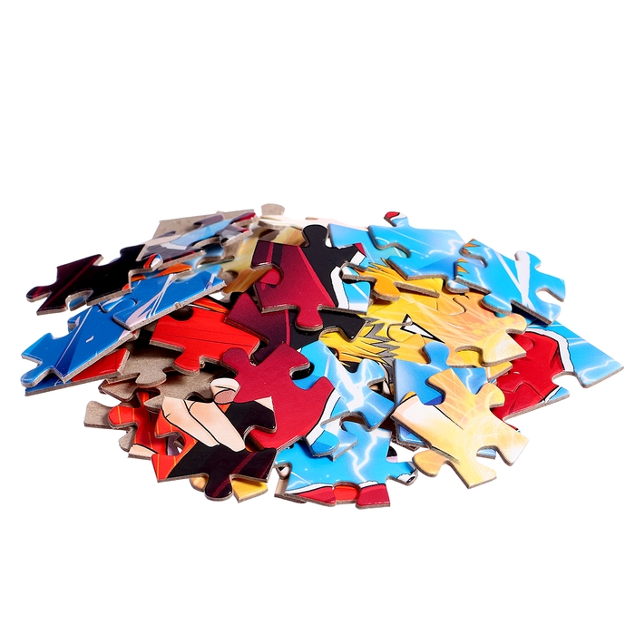 Пазл в термостакане &laquo;Сенсей&raquo;, 54 элемента, 350 мл