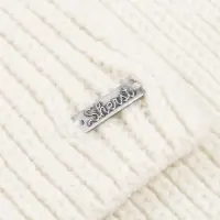 Шарф Tommi, молочно-белый (ванильный)