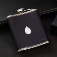 Фляжка "Нефтяник", 210 мл