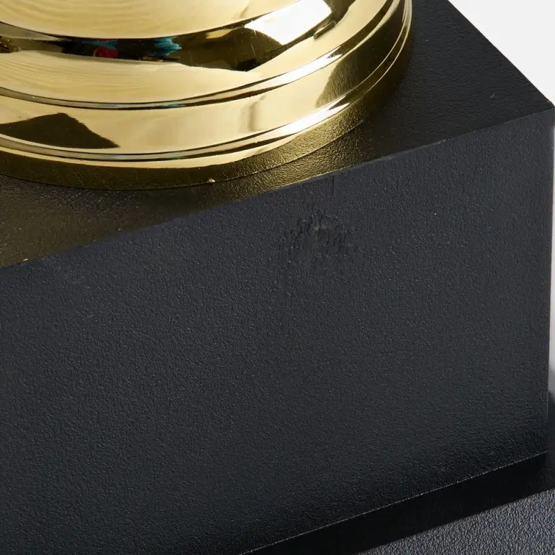 Кубок Spica, средний, золотистый