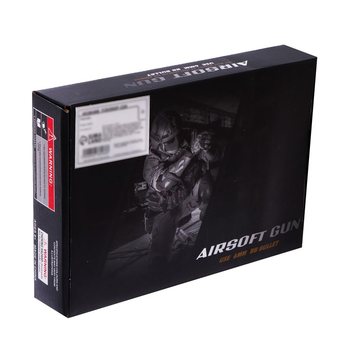 Детское оружие Пистолет пневматический &laquo;Стрелок&raquo;, металлический