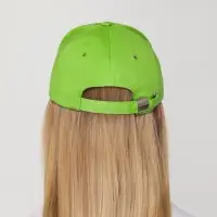 Бейсболка Convention, зеленое яблоко Бейсболка Convention, зеленое яблоко