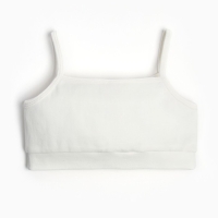 Топ для девочки MINAKU цвет молочный, рост 146 см Топ для девочки MINAKU цвет молочный, рост 146 см