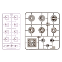 Электронный конструктор &laquo;Механический спирограф&raquo;, 36 деталей