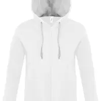 Толстовка женская Soul Women 280 белая, размер L
