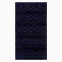 Полотенце махровое Love Life &laquo;Комфорт&raquo; 50х90 см, темно-синий, 100% хл, 500 гр/м2