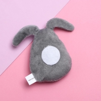 Мягкая игрушка-магнит &laquo;Ты лучше всех&raquo;, зайчик